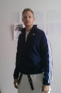 Unser Trainer Lukas